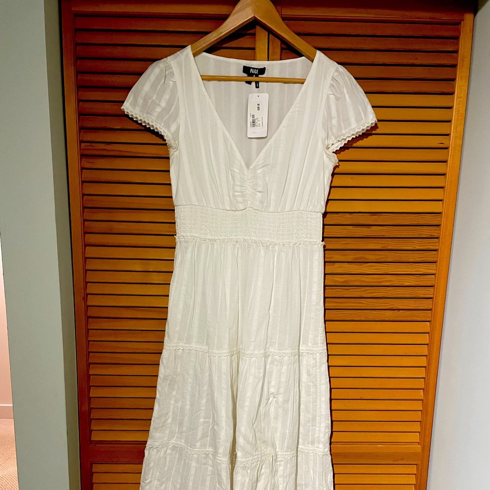 NWT Paige Dress